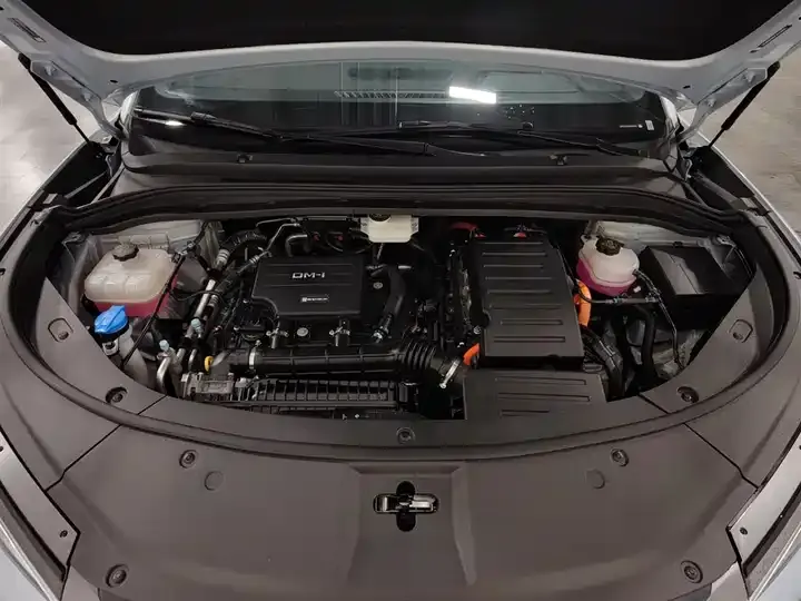 Song L DM-i 2025 Smart Driving Edition 112km Exceed 6