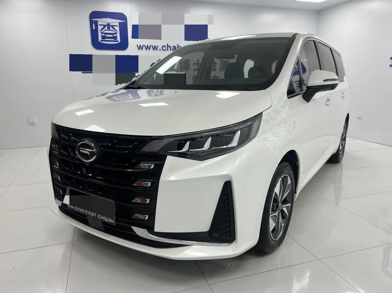 Open image lightbox: GAC Trumpchi 2021 M6 PRO 1.5T 270T Prestige Automatic