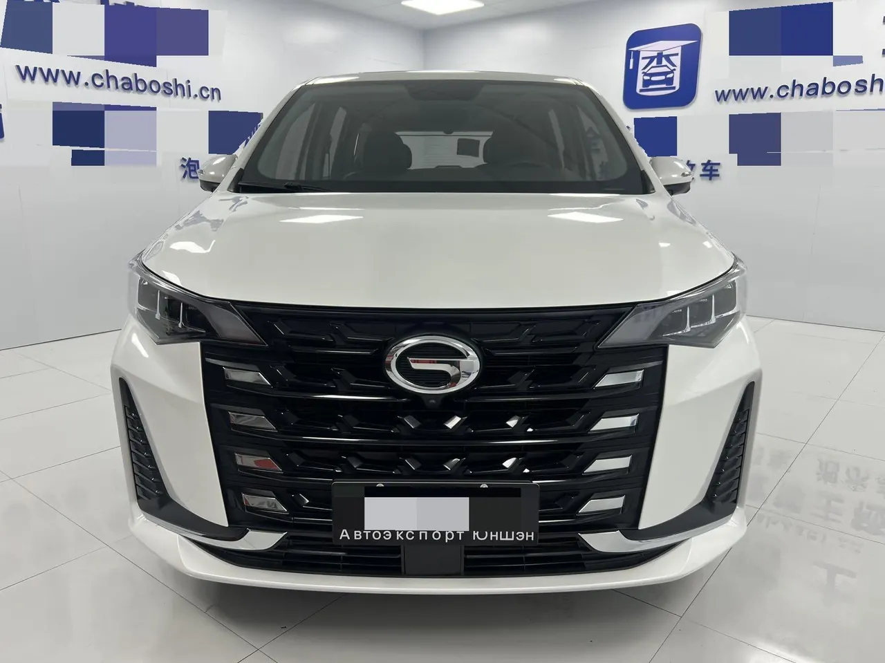 GAC Trumpchi 2021 M6 PRO 1.5T 270T Prestige Automatic 2