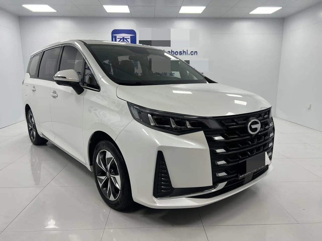 GAC Trumpchi 2021 M6 PRO 1.5T 270T Prestige Automatic 3