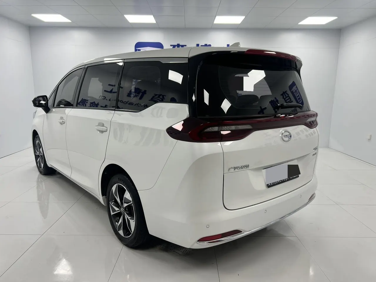 GAC Trumpchi 2021 M6 PRO 1.5T 270T Prestige Automatic 4