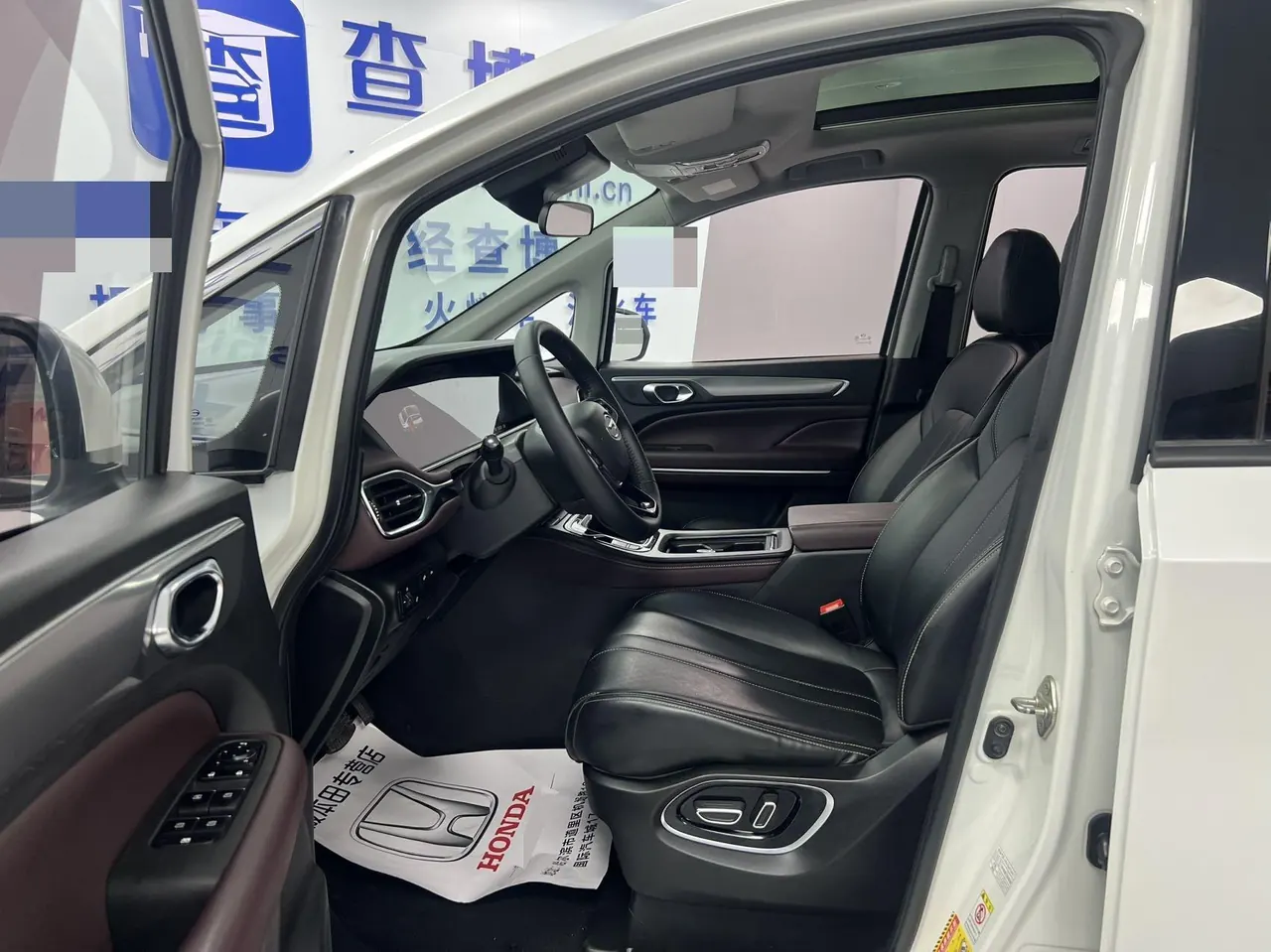 GAC Trumpchi 2021 M6 PRO 1.5T 270T Prestige Automatic 7