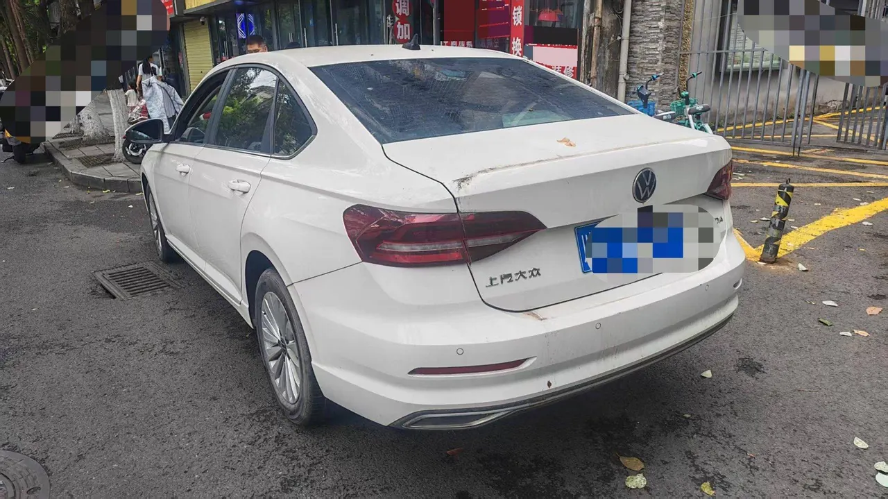 Volkswagen 2021 Lavida 1.5 Comfort Edition Automatic Gear 3