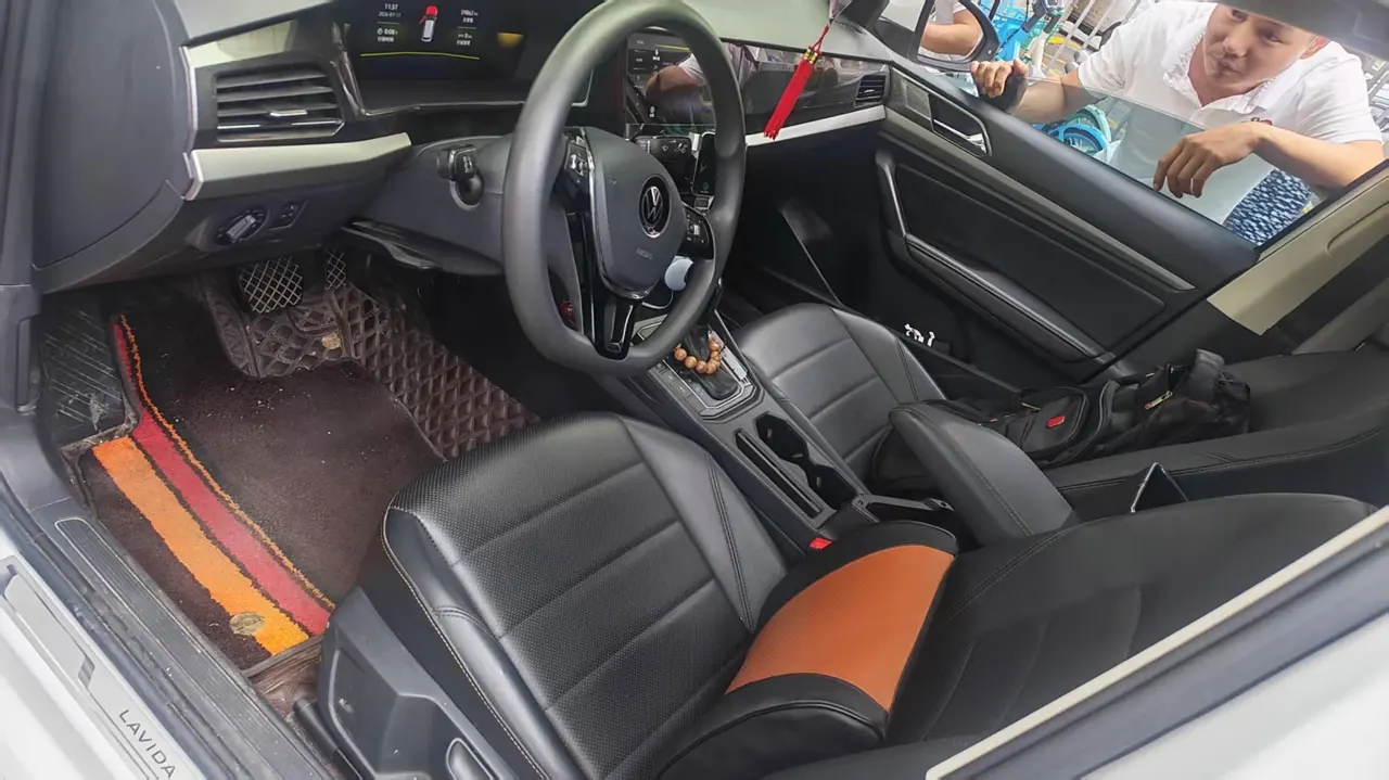 Volkswagen 2021 Lavida 1.5 Comfort Edition Automatic Gear 6