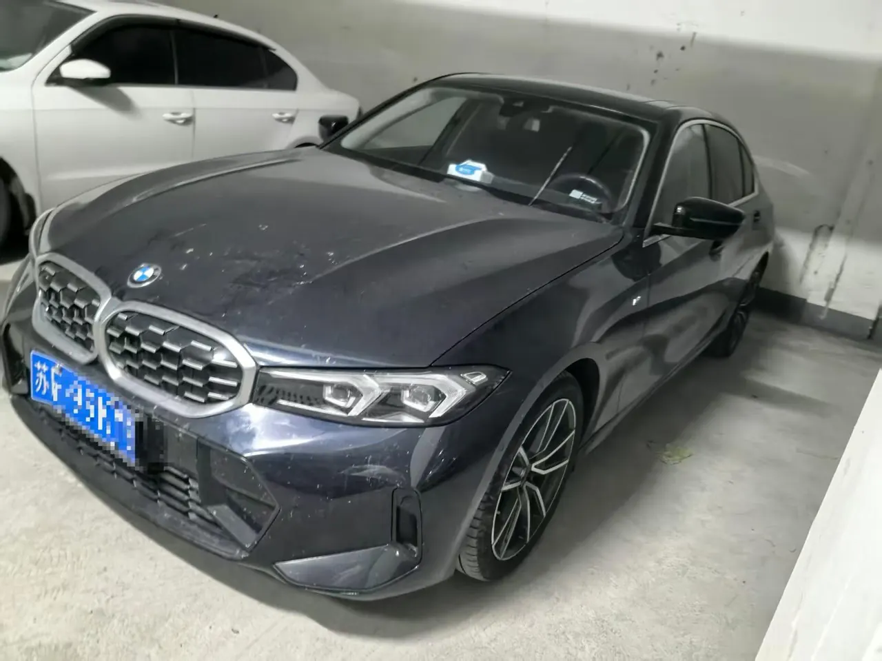 BMW 3 Series 2023 325Li 2.0T M Sports Suit Automatic Gear - View 1