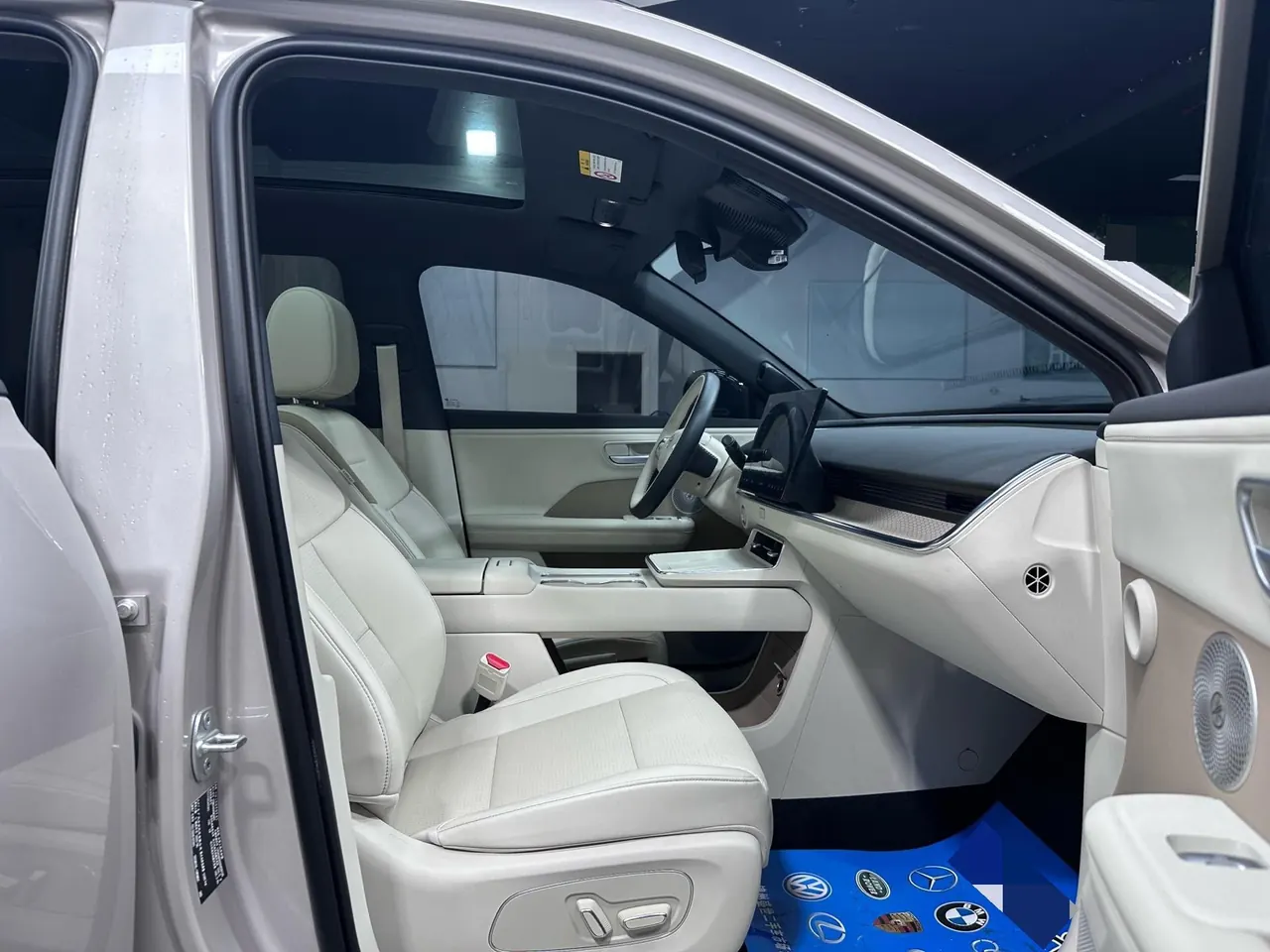 Toyota 2025 BZ3X 520 Pro Advanced Intelligent Driving Version Automatic Transmission 12