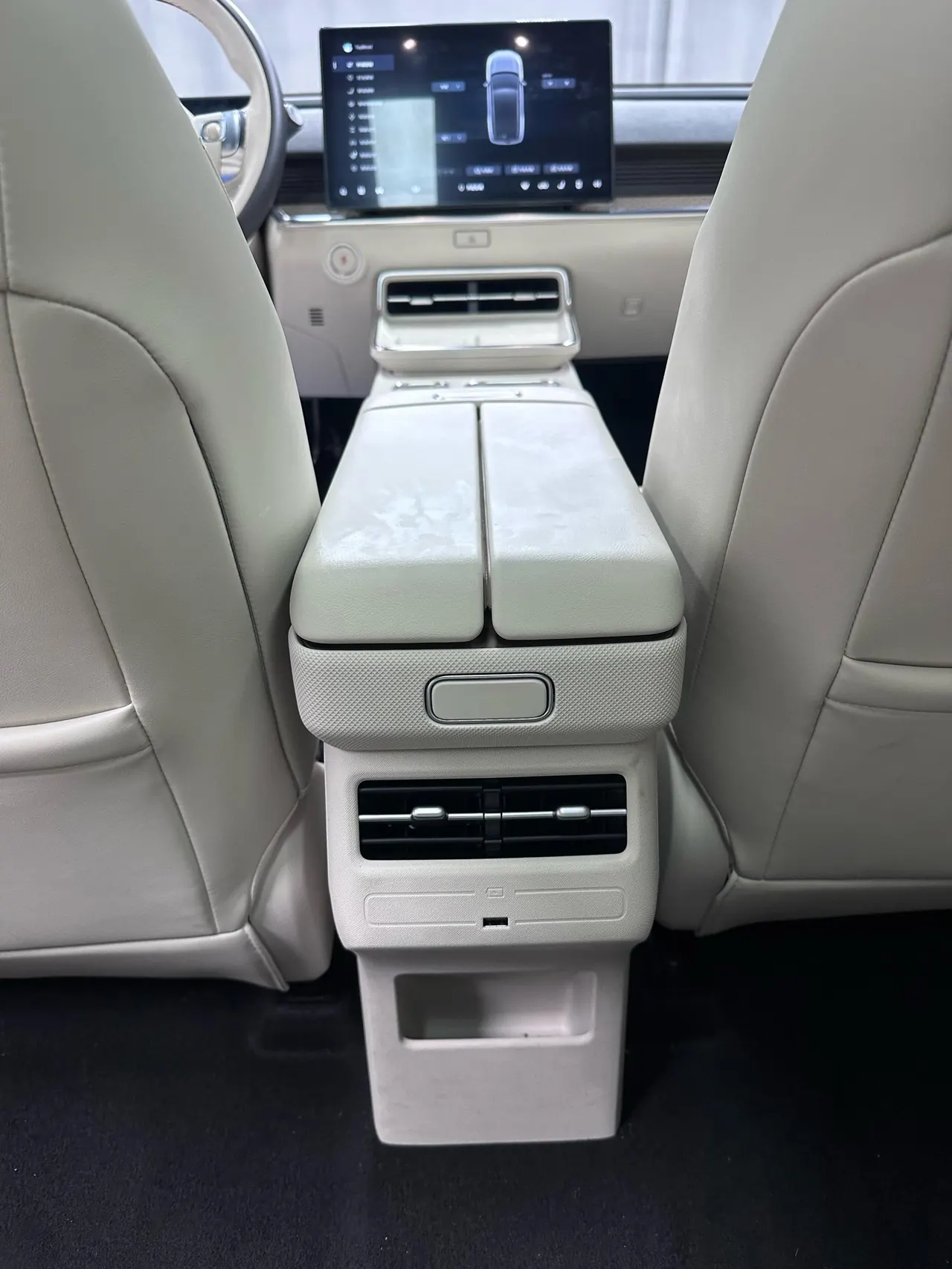 Toyota 2025 BZ3X 520 Pro Advanced Intelligent Driving Version Automatic Transmission 16