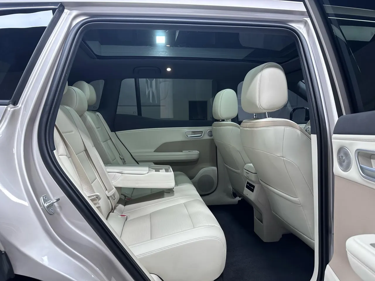 Toyota 2025 BZ3X 520 Pro Advanced Intelligent Driving Version Automatic Transmission 17