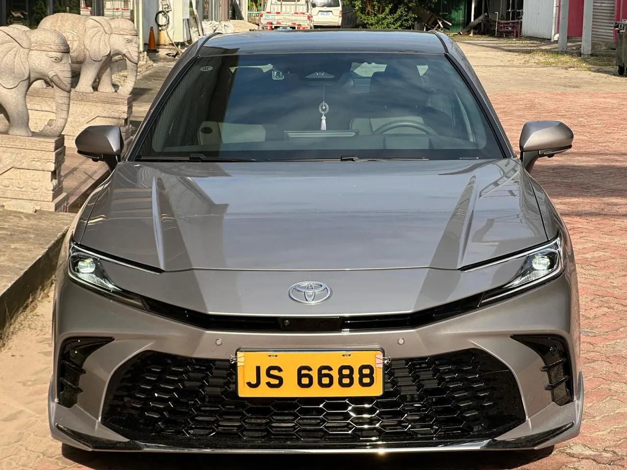 Toyota 2026 Camry Dual Engine 2.0HXS CVT Radiant Edition Automatic Transmission 2