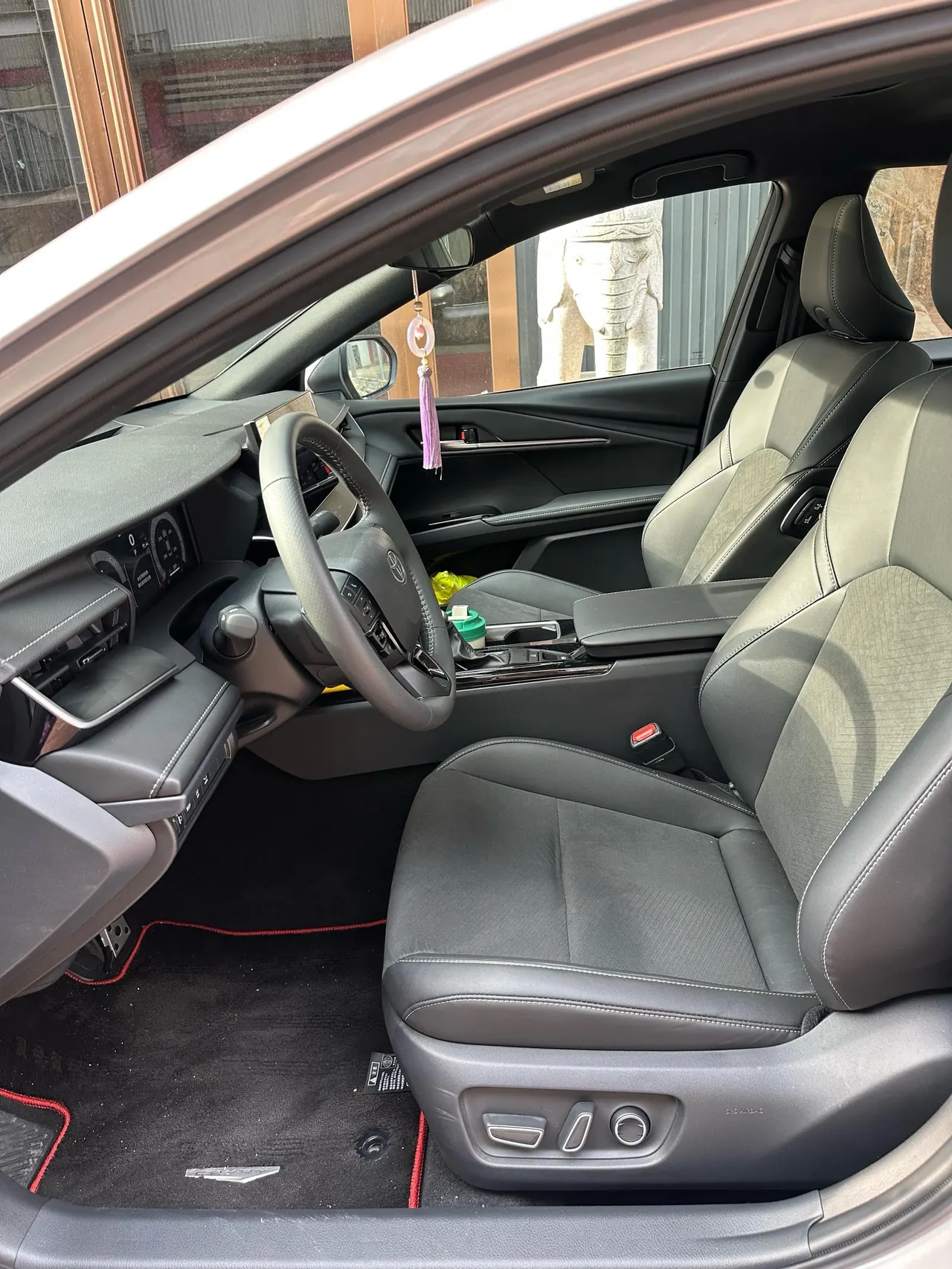 Toyota 2026 Camry Dual Engine 2.0HXS CVT Radiant Edition Automatic Transmission 9