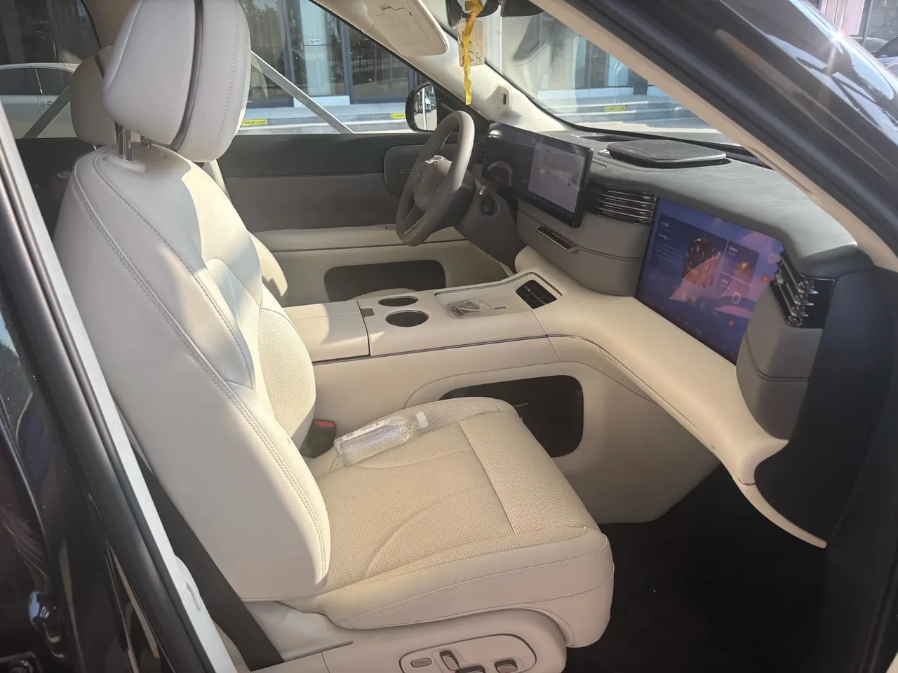 IM 2026 IM LS8 52 Max Technology Flagship Big Five Automatic Gear 2