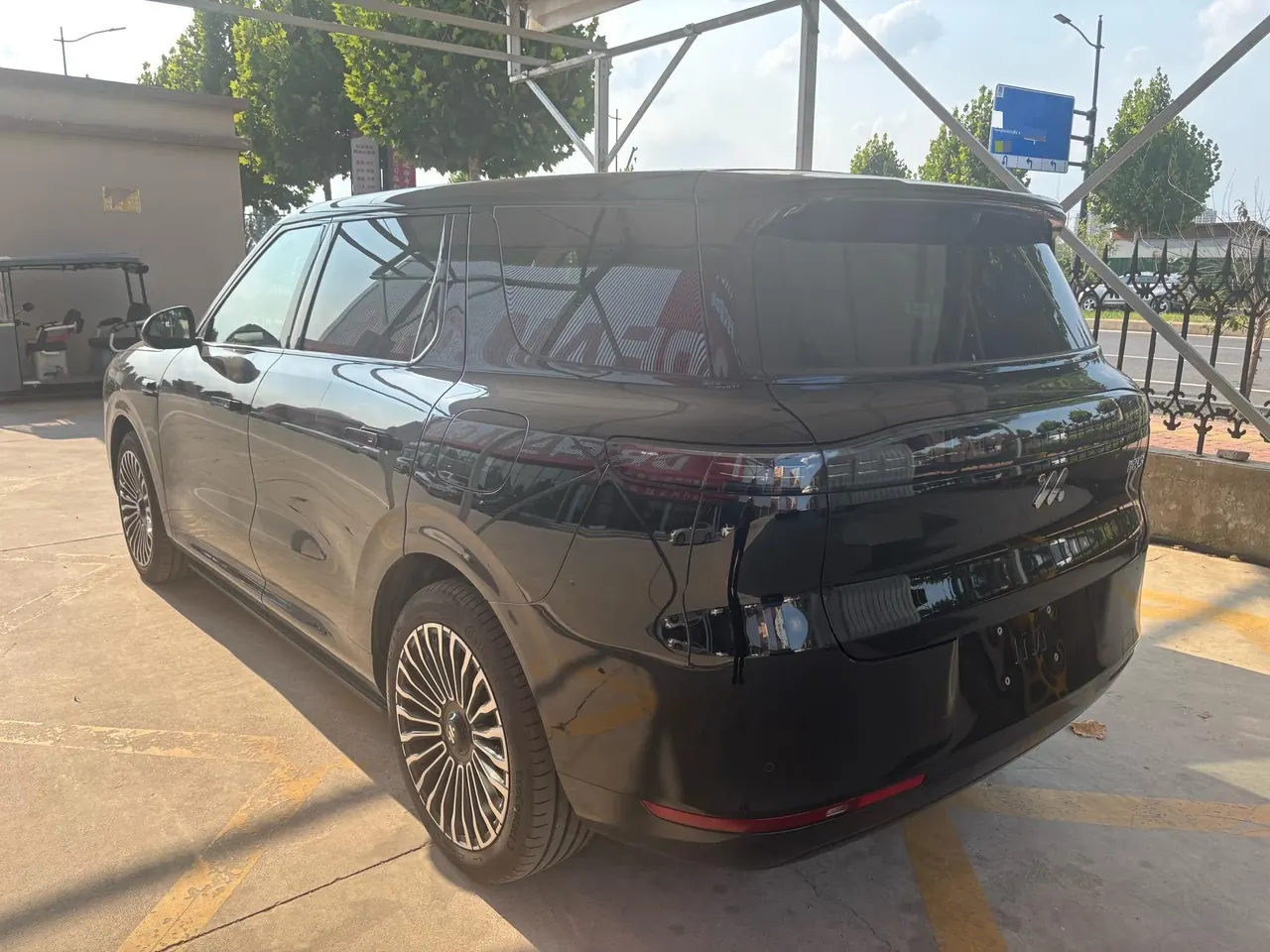 IM 2026 IM LS8 52 Max Technology Flagship Big Five Automatic Gear 4