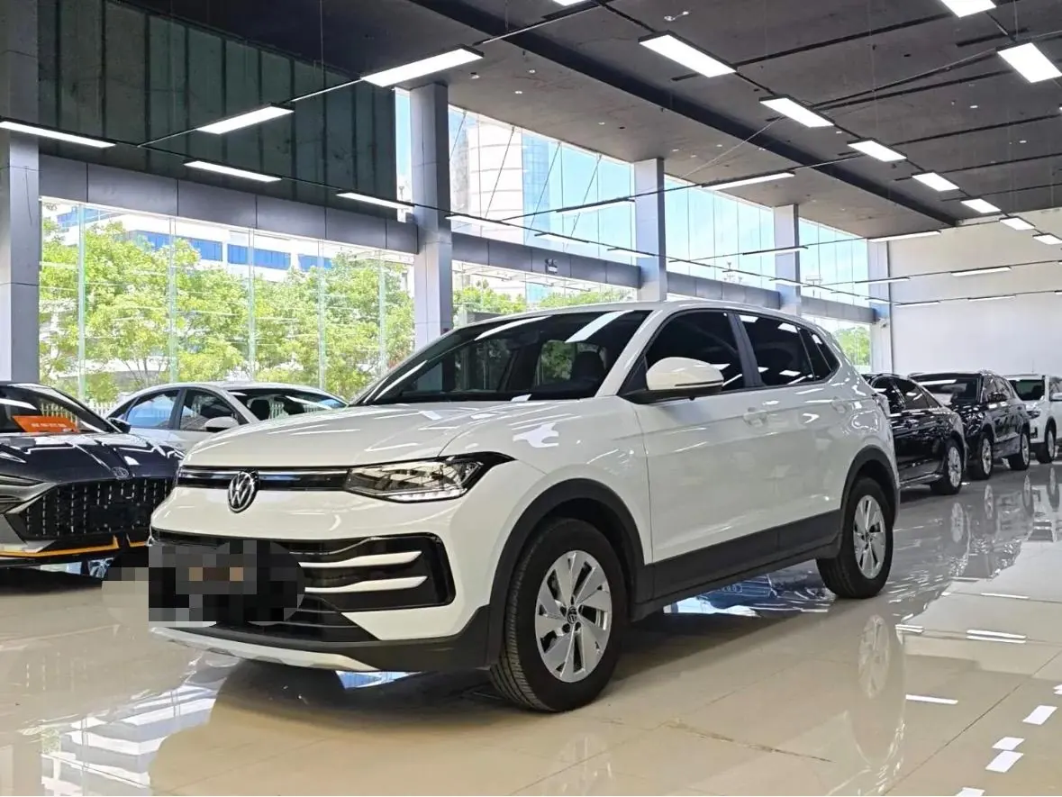 Volkswagen 2025 Tuyue Xinrui 1.5 Ruijin Edition Automatic Gear - View 1