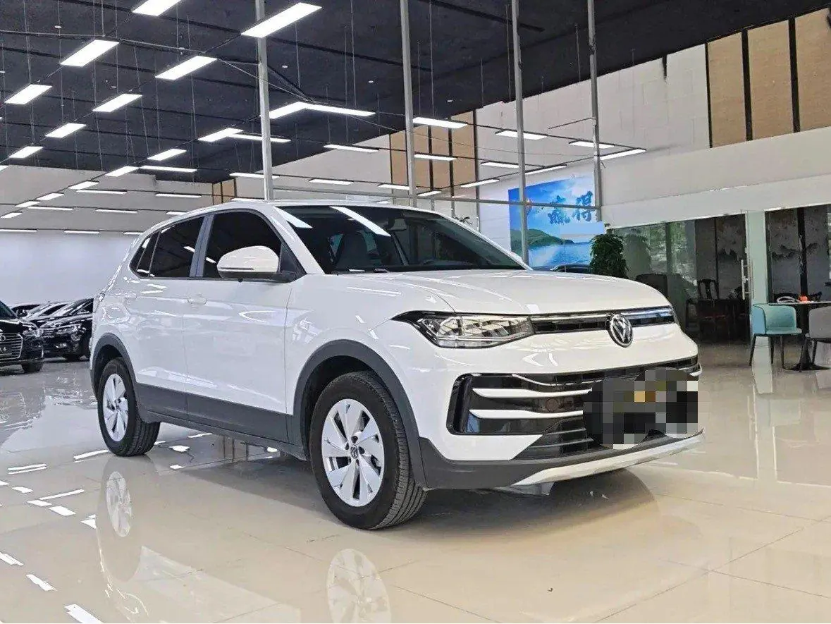 Volkswagen 2025 Tuyue Xinrui 1.5 Ruijin Edition Automatic Gear 3