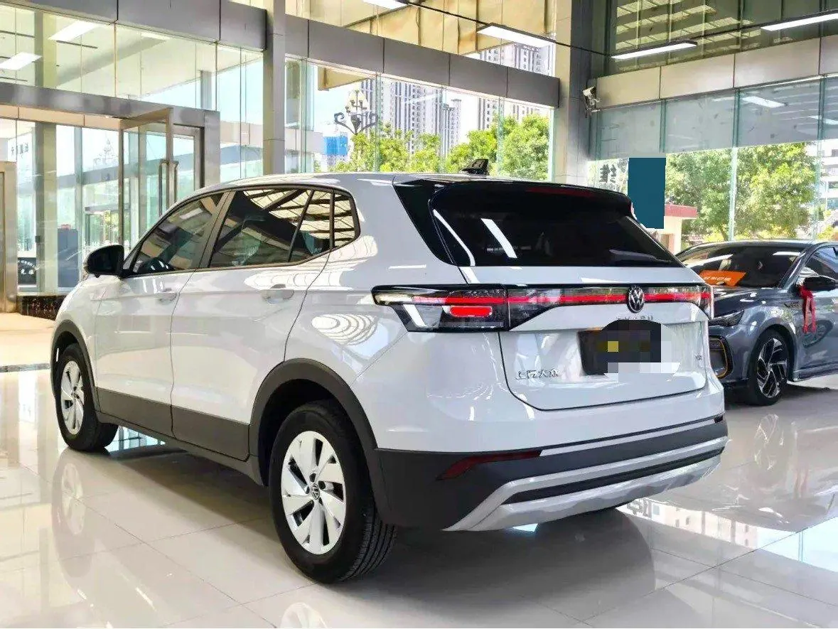 Volkswagen 2025 Tuyue Xinrui 1.5 Ruijin Edition Automatic Gear 7
