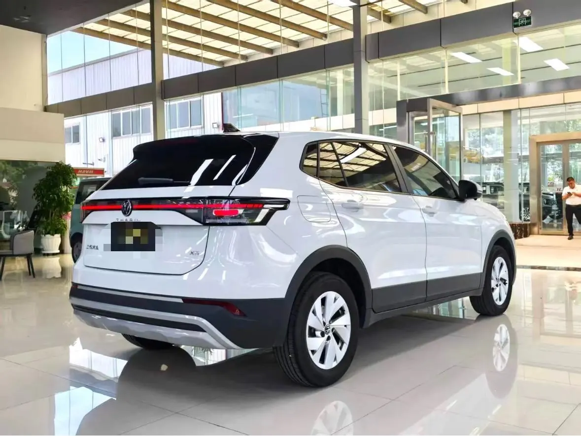Volkswagen 2025 Tuyue Xinrui 1.5 Ruijin Edition Automatic Gear 9