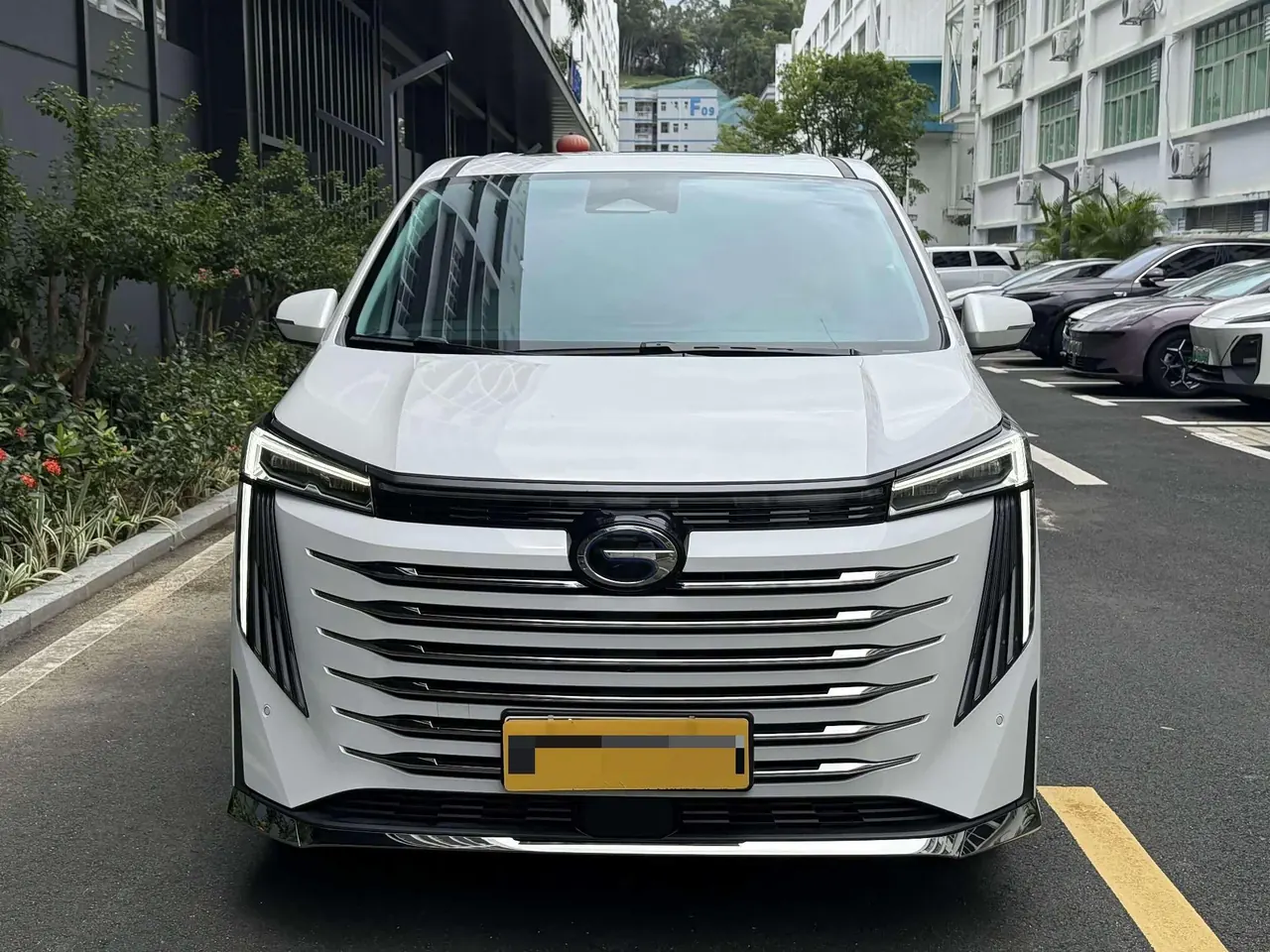Chuanqi 2023 E9 2.0T MAX automatic gear 2