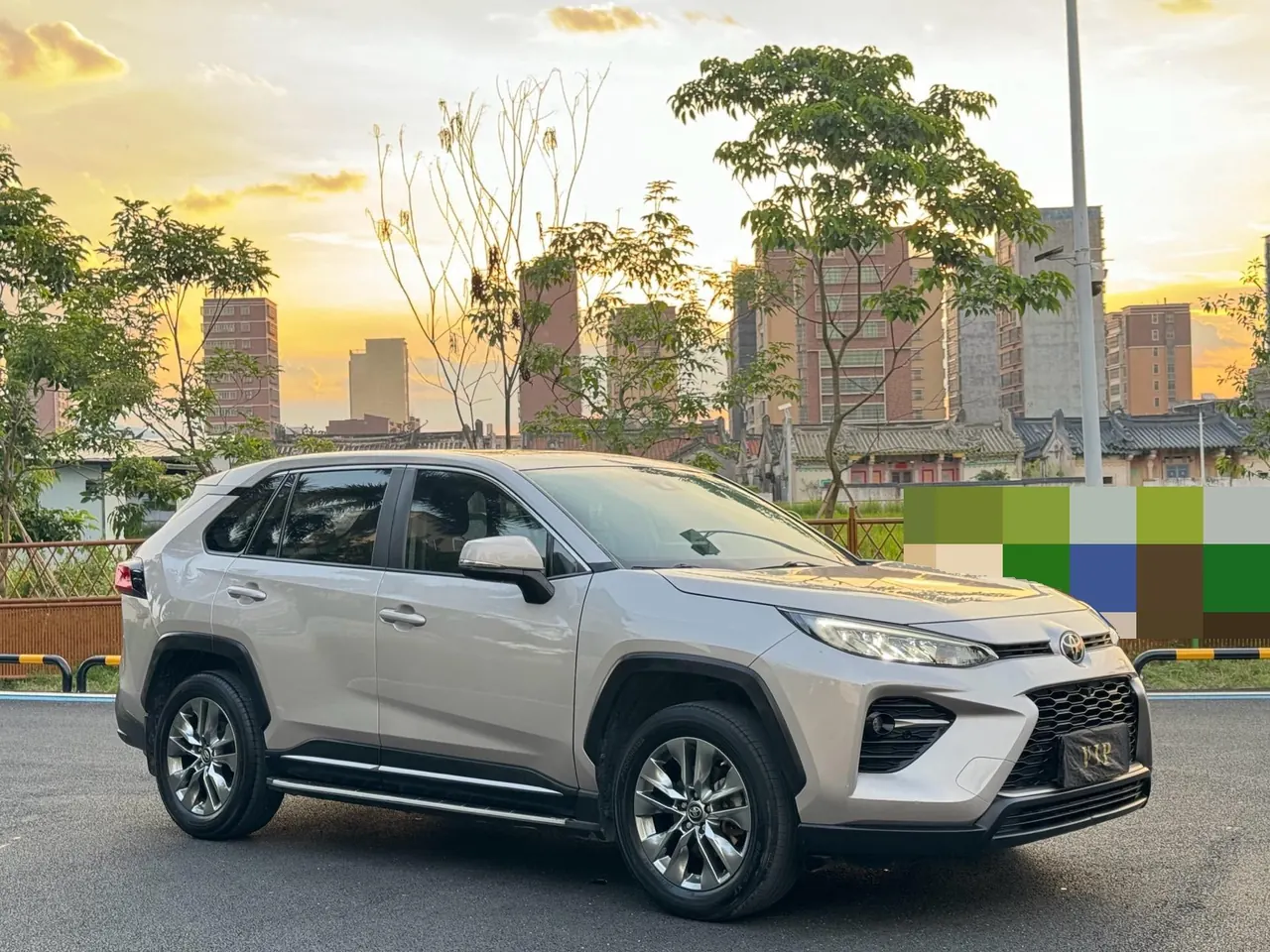 Toyota 2022 Willanda 2.0 Stepless Two-Drive Luxury PLUS Edition Automatic Gear 3