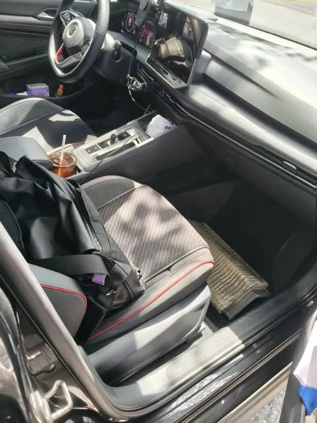 Volkswagen 2025 Golf GTI 2.0TSI 380TSI Automatic 5