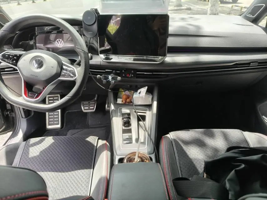 Volkswagen 2025 Golf GTI 2.0TSI 380TSI Automatic 7