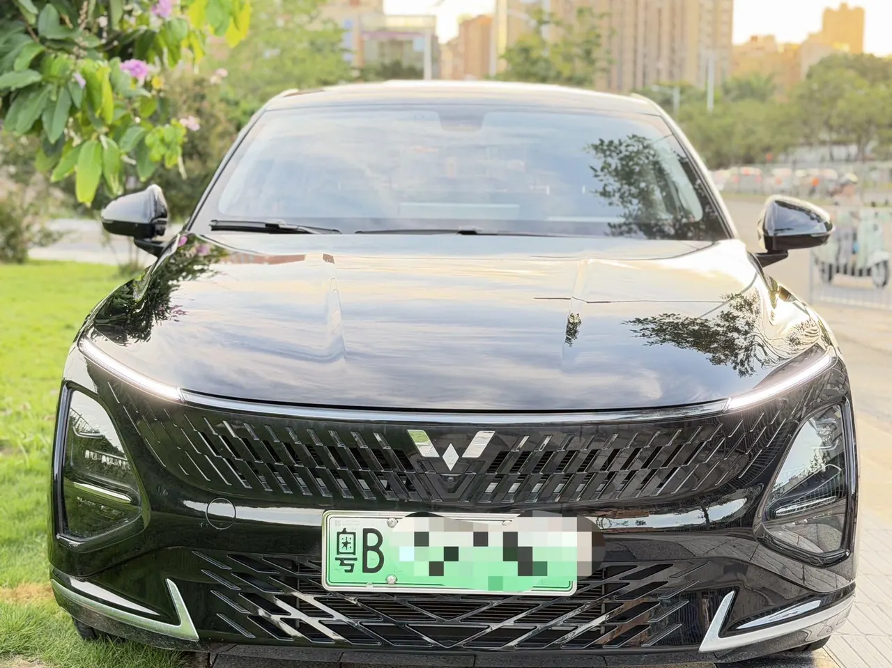 WuLing 2023 Starlight 1.5 150 Advanced Edition Automatic Gear 2