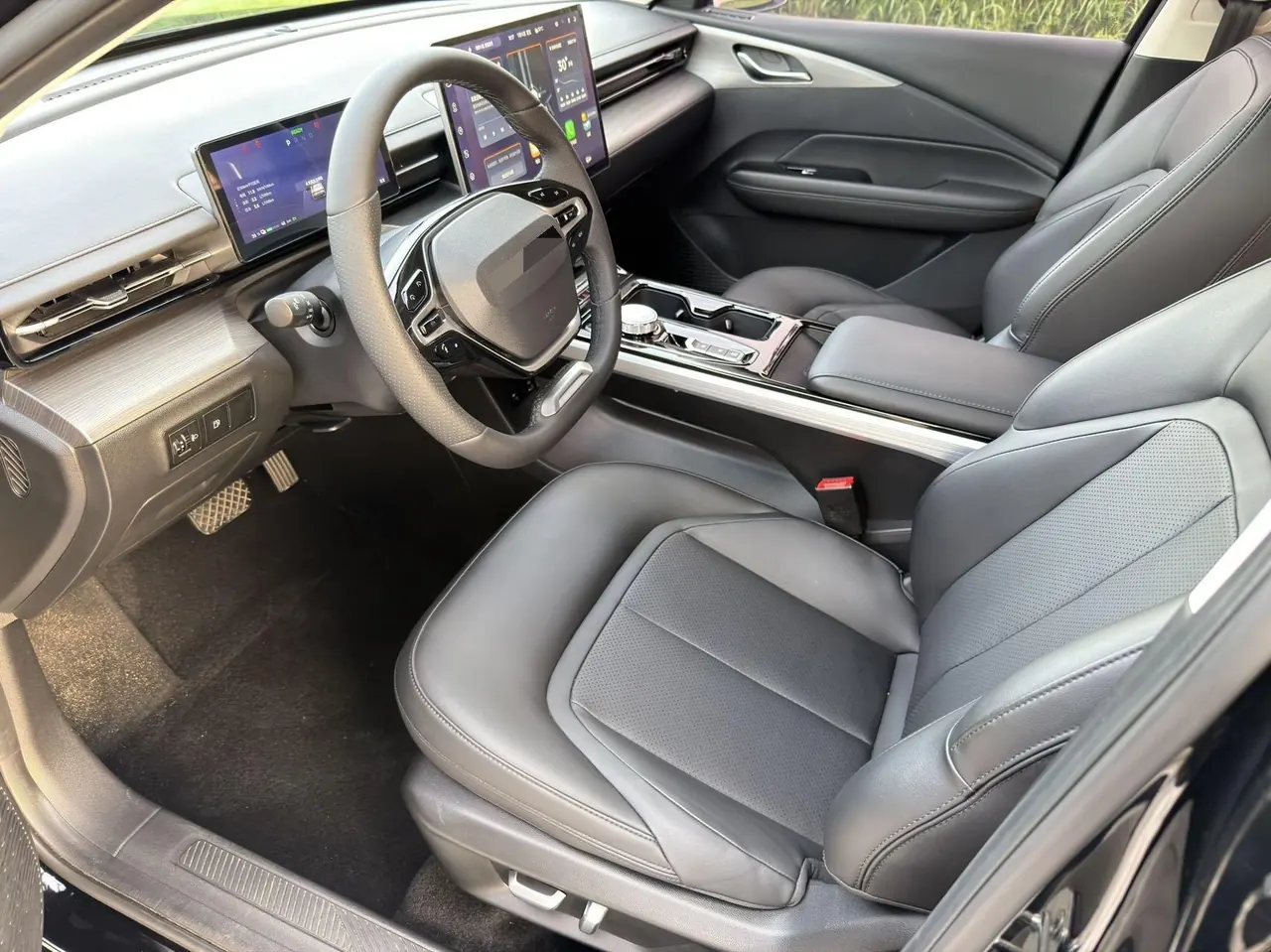 WuLing 2023 Starlight 1.5 150 Advanced Edition Automatic Gear 3