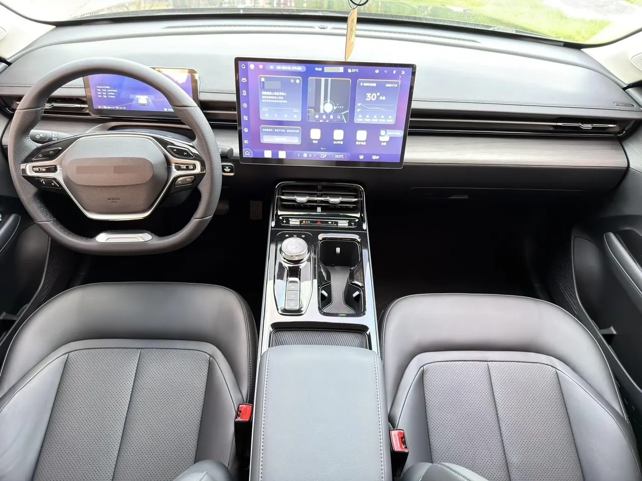 WuLing 2023 Starlight 1.5 150 Advanced Edition Automatic Gear 5