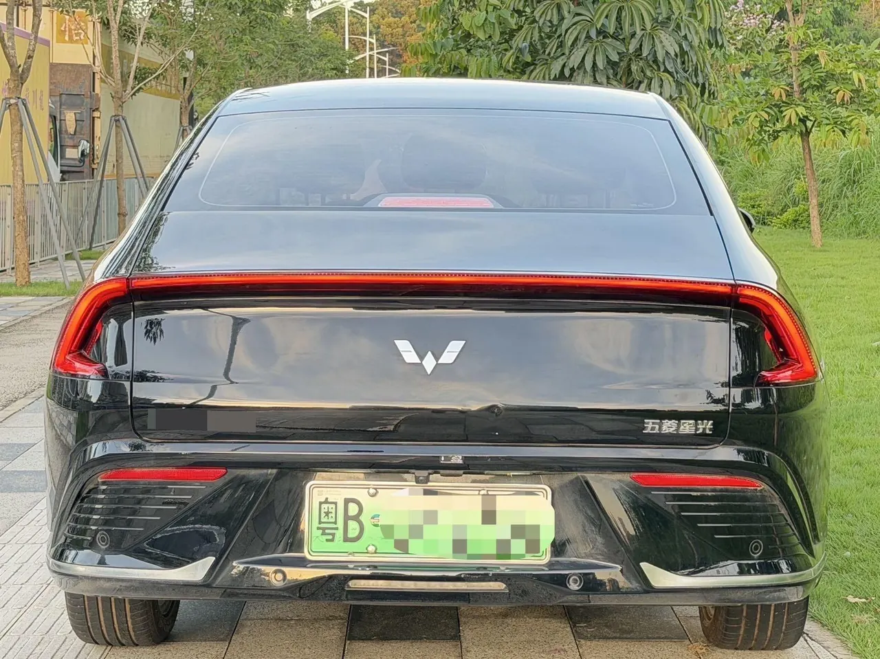 WuLing 2023 Starlight 1.5 150 Advanced Edition Automatic Gear 7