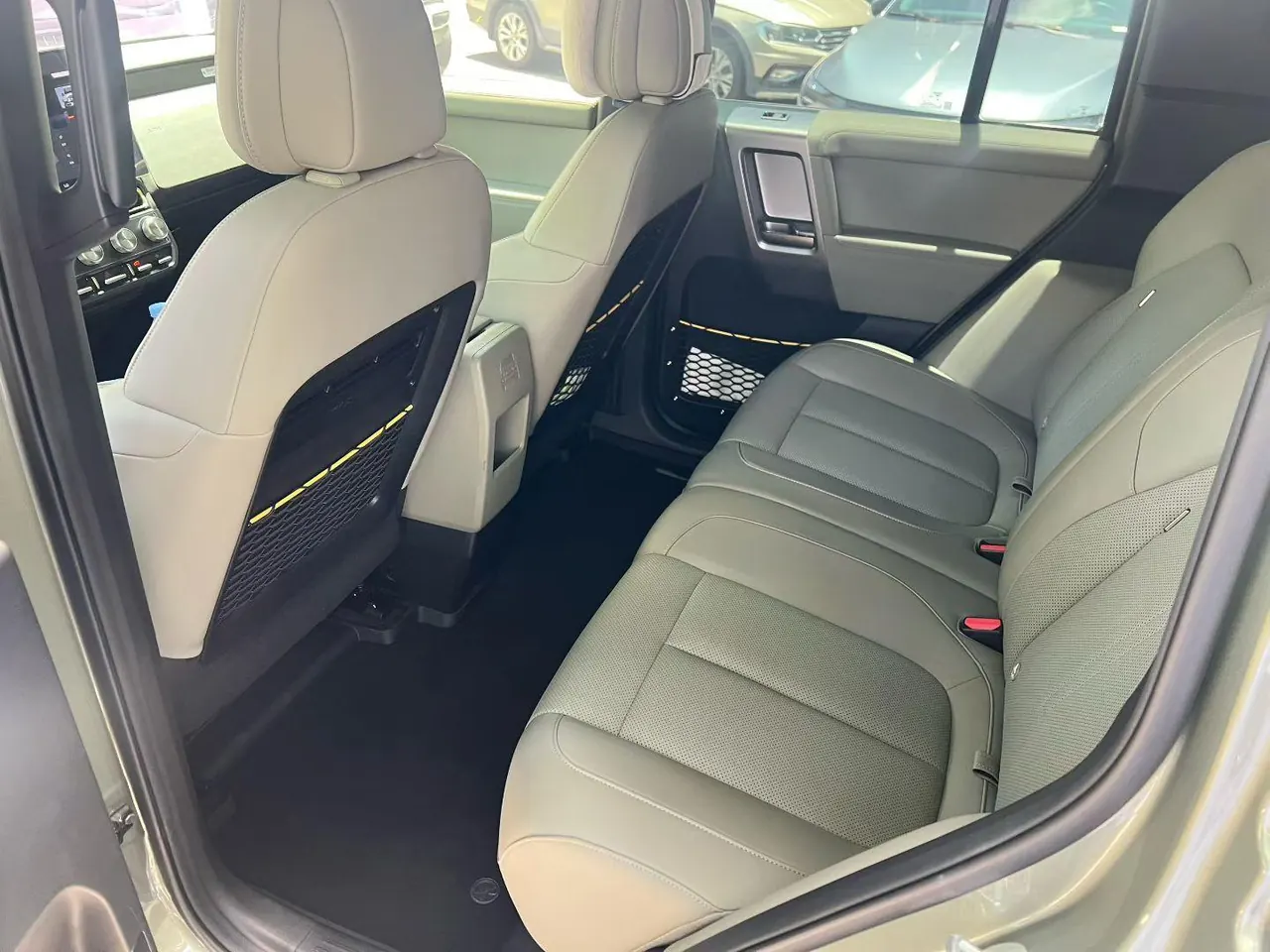 ICAR 2025 iCAR V 23 501 4-wheel drive high-end intelligent driving version automatic gear 4