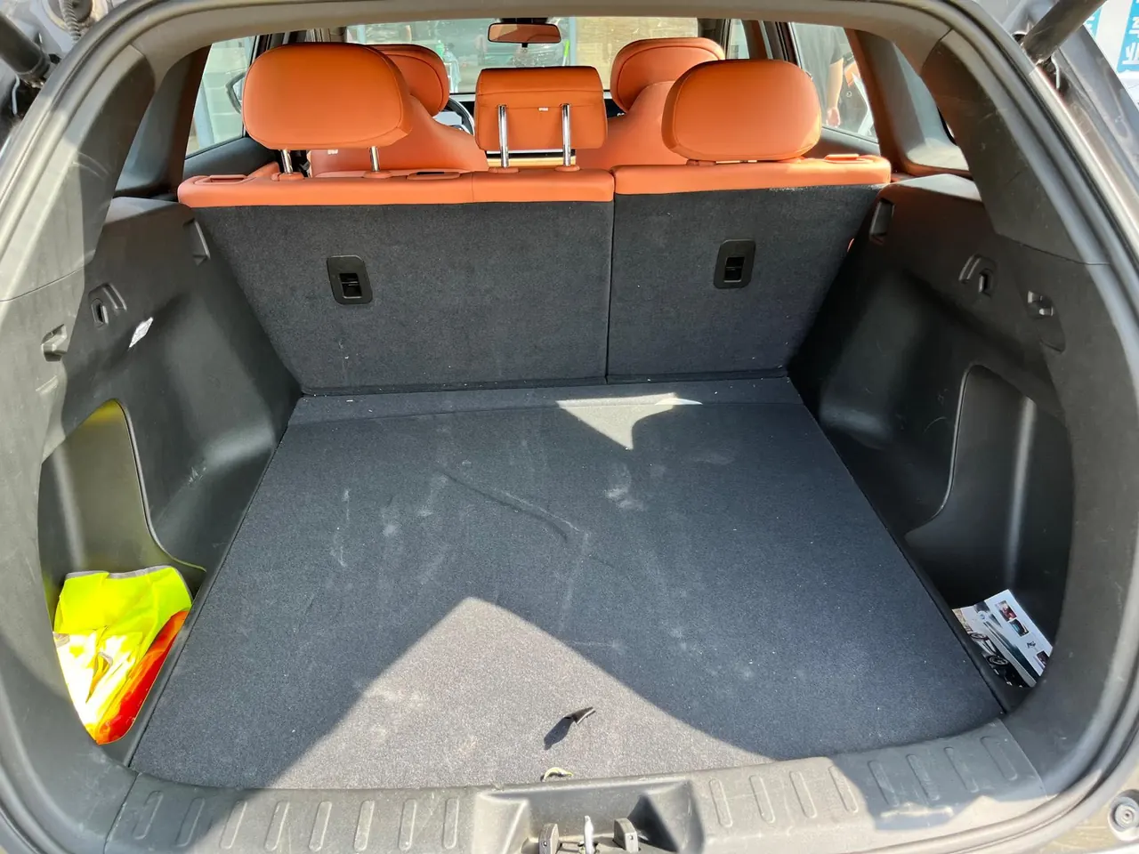 ChangAn 2025 CS75 PLUS 1.5T New Blue Whale Prestige Automatic 11