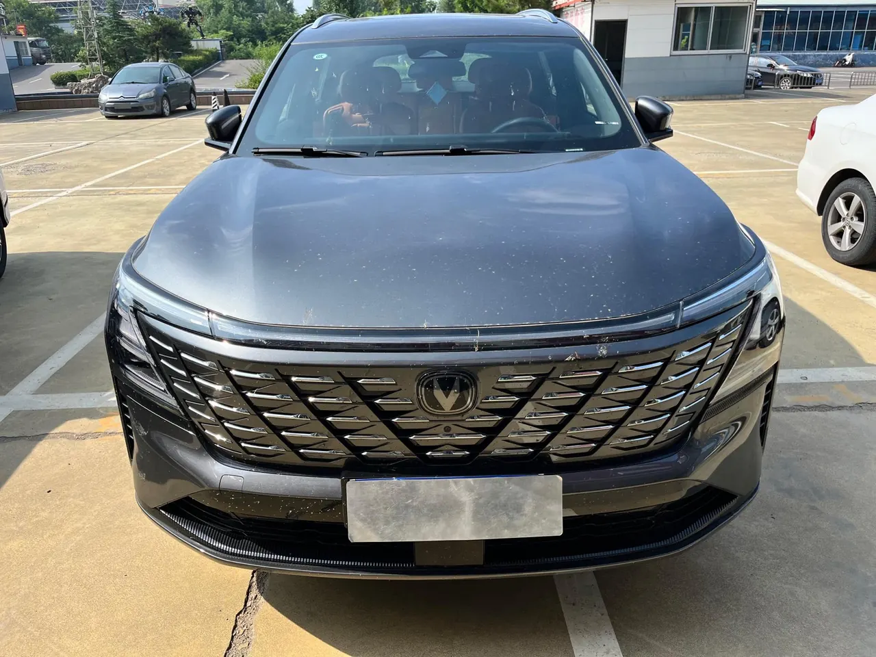 ChangAn 2025 CS75 PLUS 1.5T New Blue Whale Prestige Automatic 2