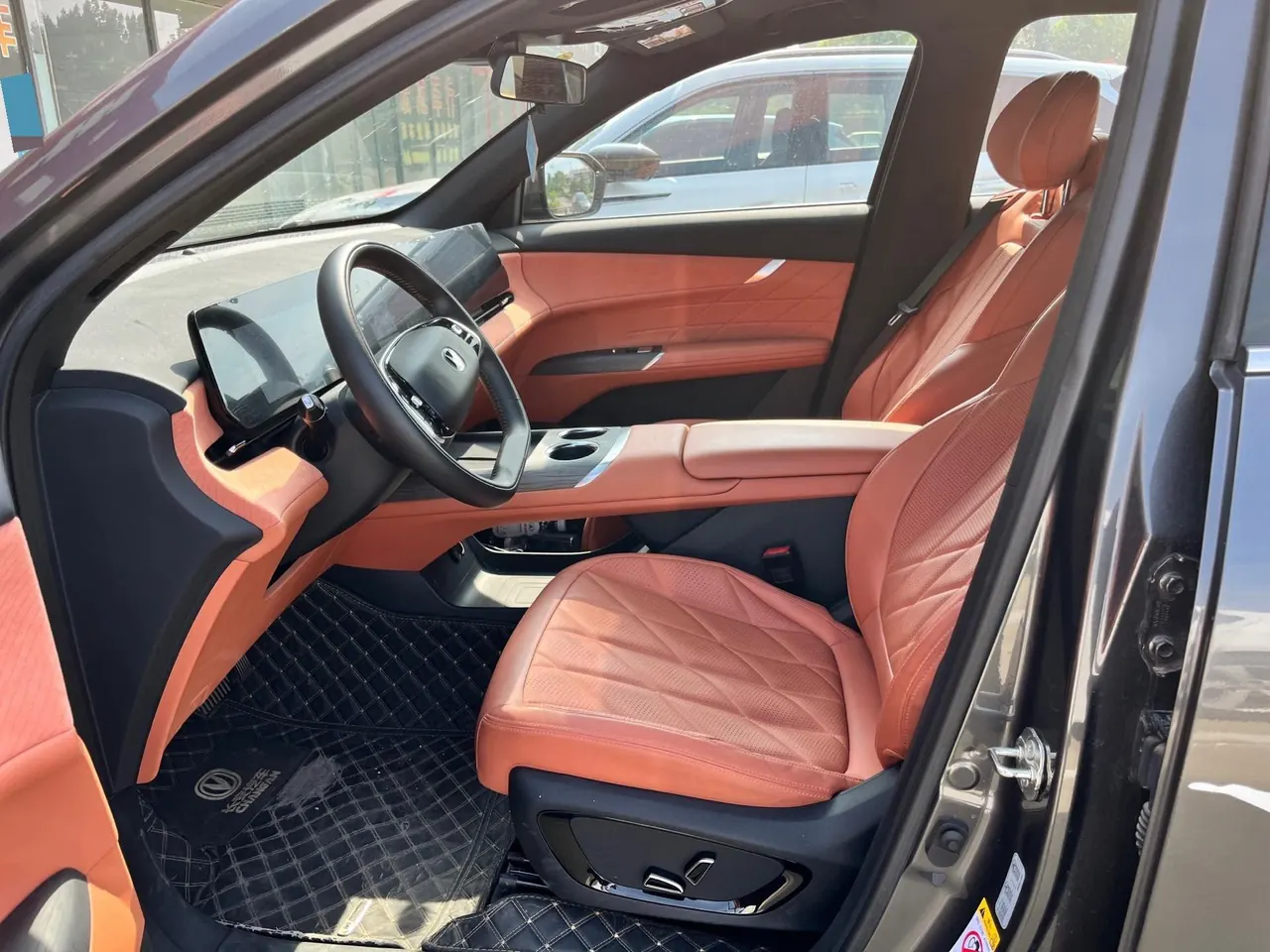 ChangAn 2025 CS75 PLUS 1.5T New Blue Whale Prestige Automatic 4