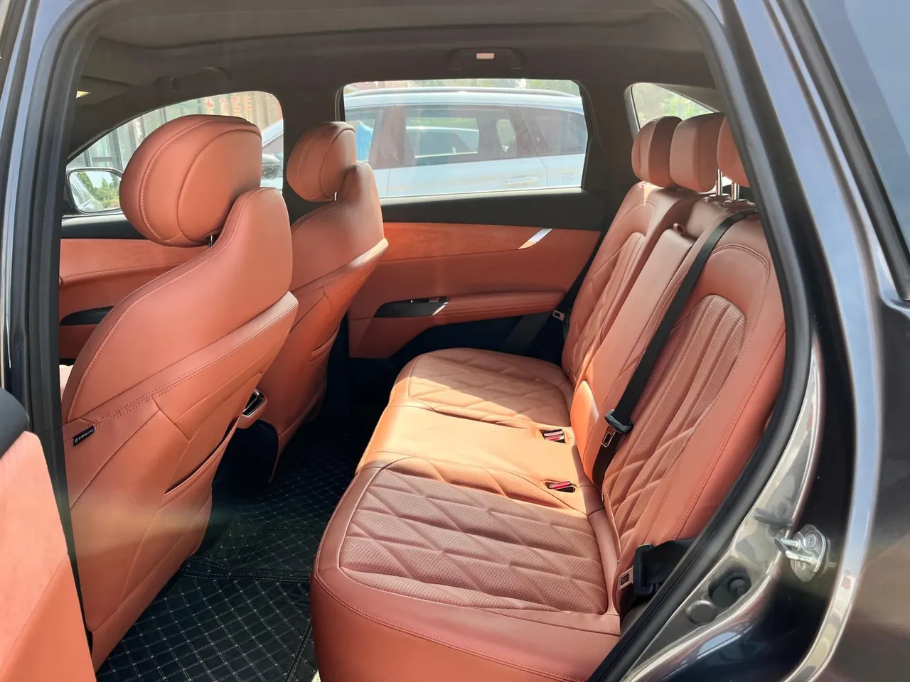 ChangAn 2025 CS75 PLUS 1.5T New Blue Whale Prestige Automatic 5