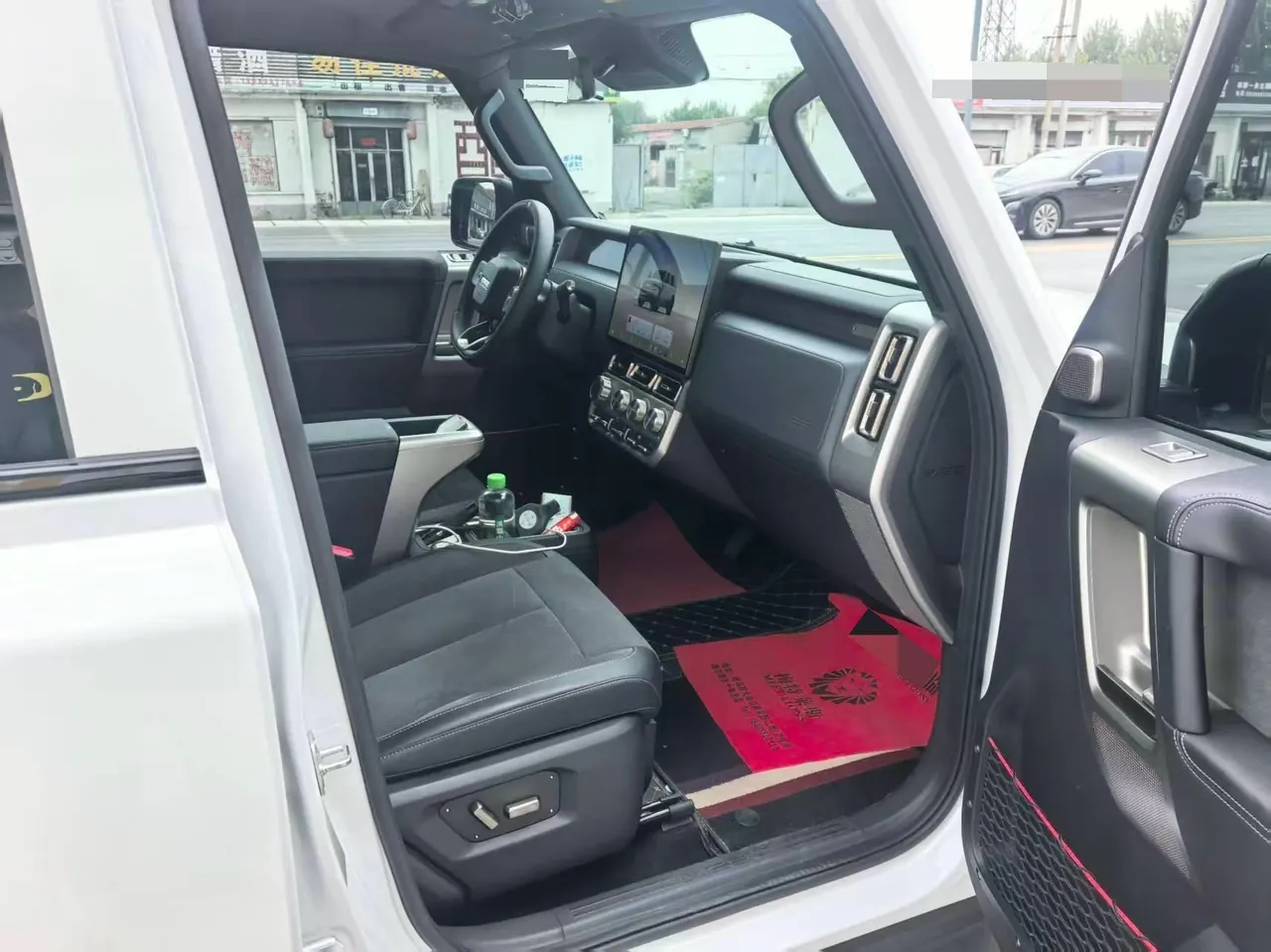 ICAR 2026 iCAR V23S 501 Four-wheel Drive Peak Performance Edition Automatic Gear 3