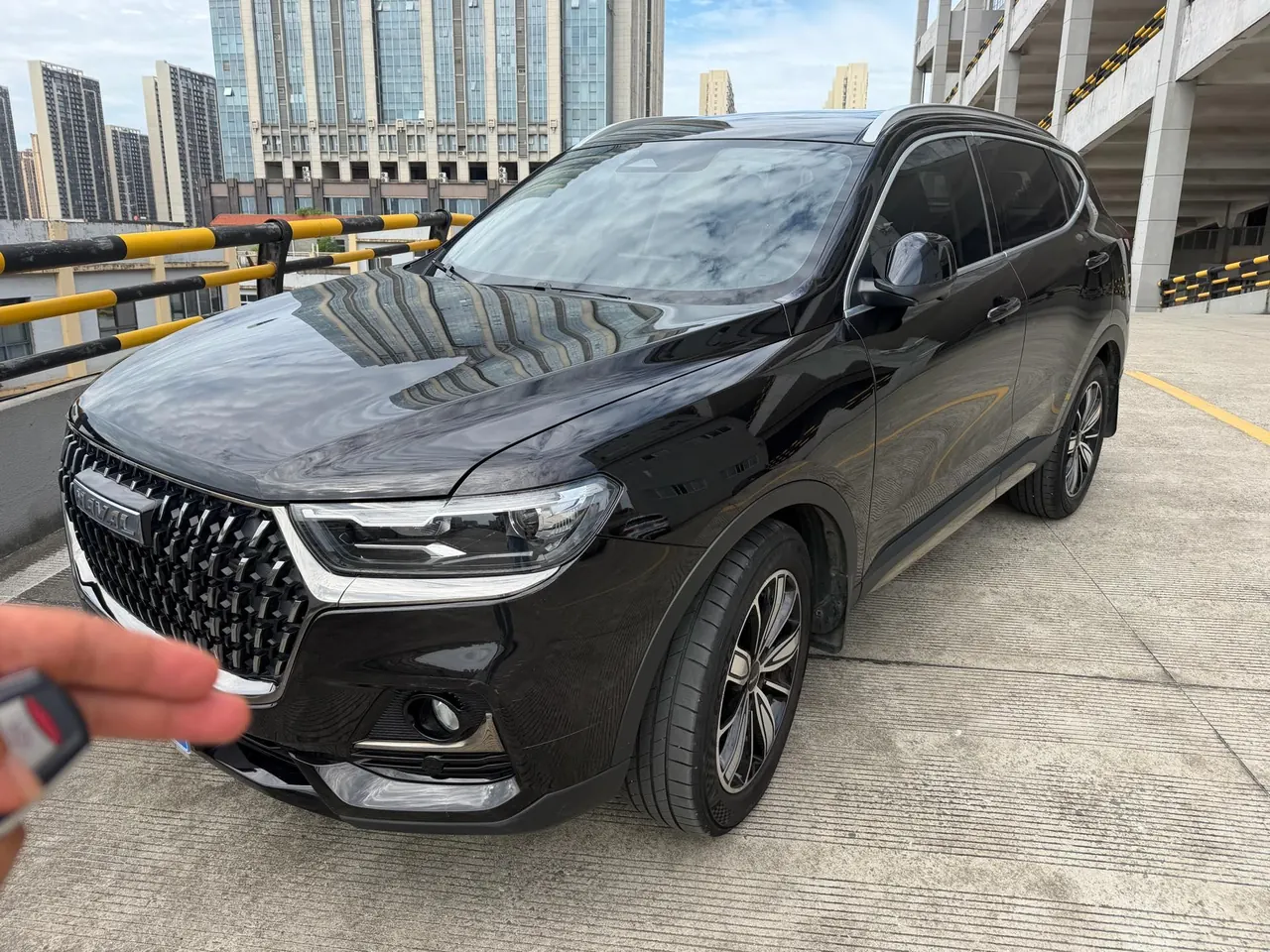 Haval 2023 H6 1.5T National Tide Champion Edition Automatic Gear - View 1