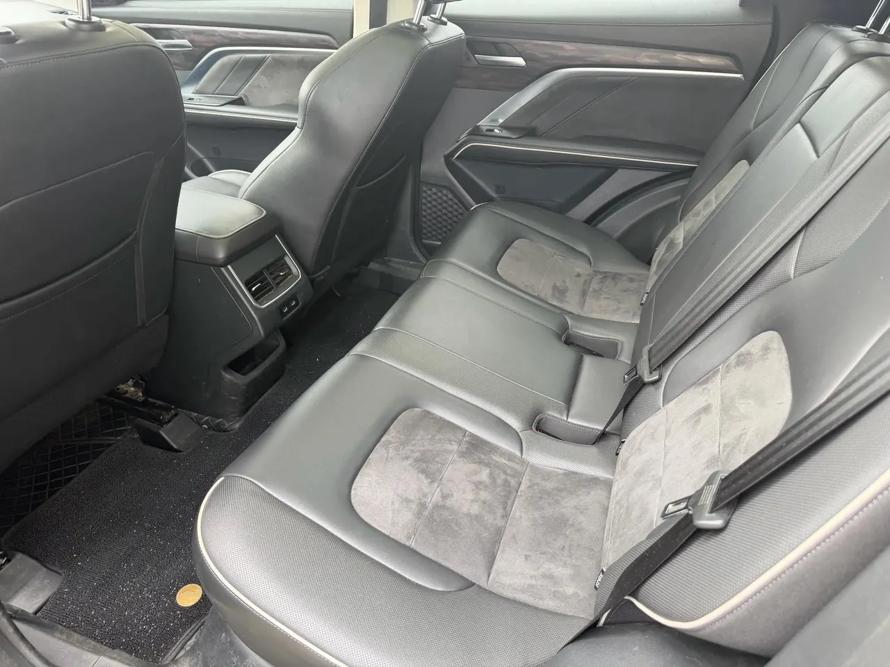 Haval 2023 H6 1.5T National Tide Champion Edition Automatic Gear 3