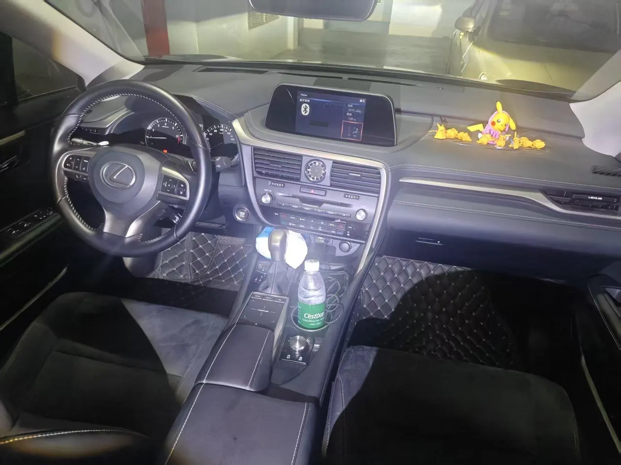 Lexus RX (Imported) 2020 RX300 2.0T Two-Drive Elite Edition (Revised) Automatic Gear 3