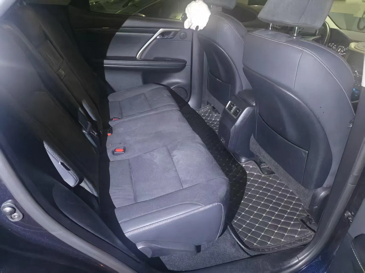 Lexus RX (Imported) 2020 RX300 2.0T Two-Drive Elite Edition (Revised) Automatic Gear 4