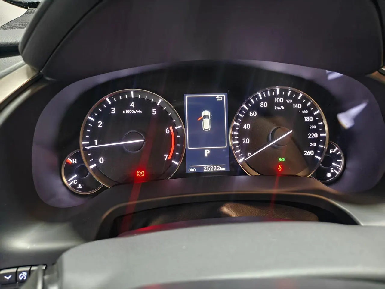 Lexus RX (Imported) 2020 RX300 2.0T Two-Drive Elite Edition (Revised) Automatic Gear 6