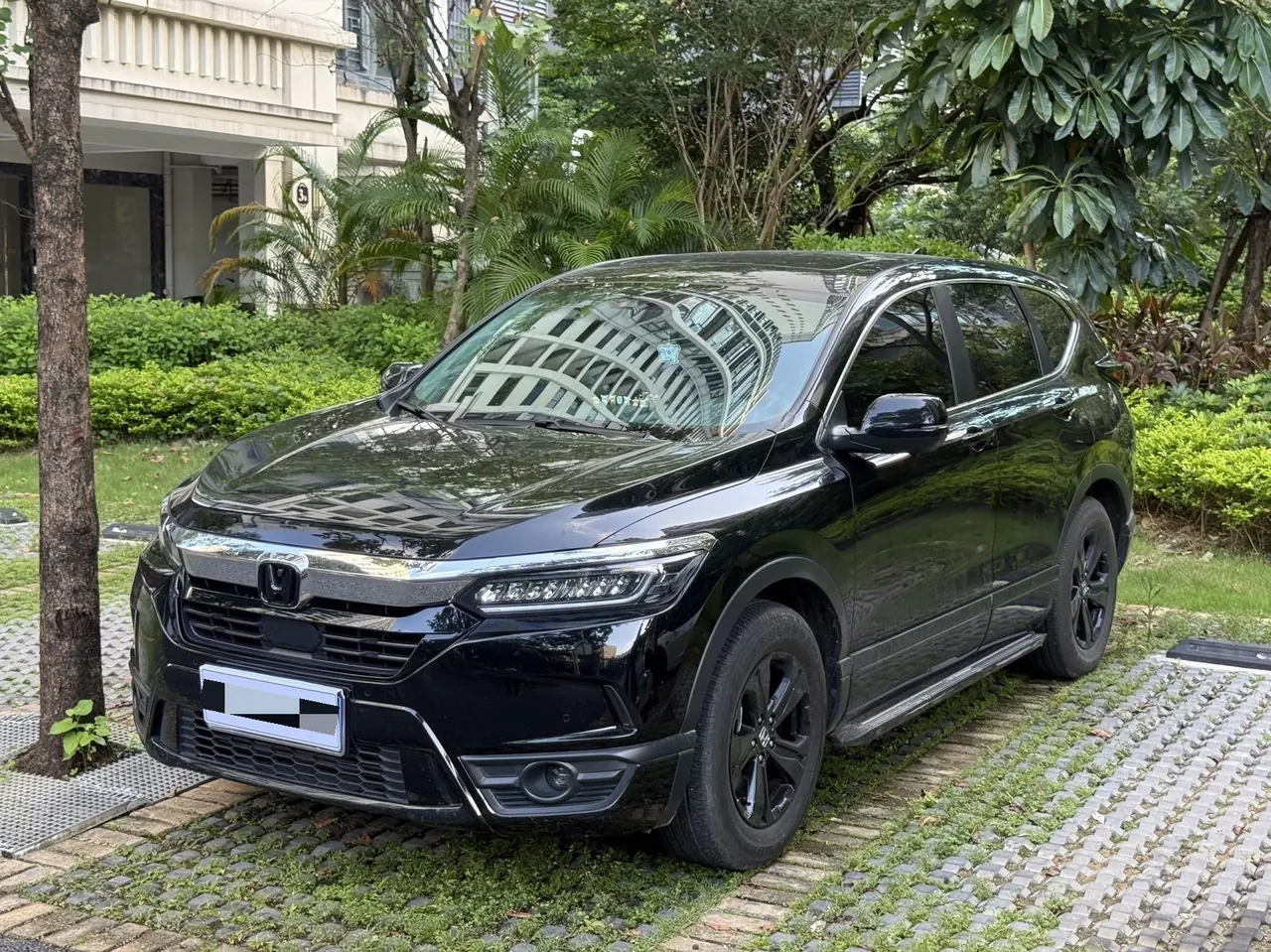 Open image lightbox: Honda 2020 Hao Ying 1.5T Stepless 240TURBO Two-Drive Deluxe Automatic Gear
