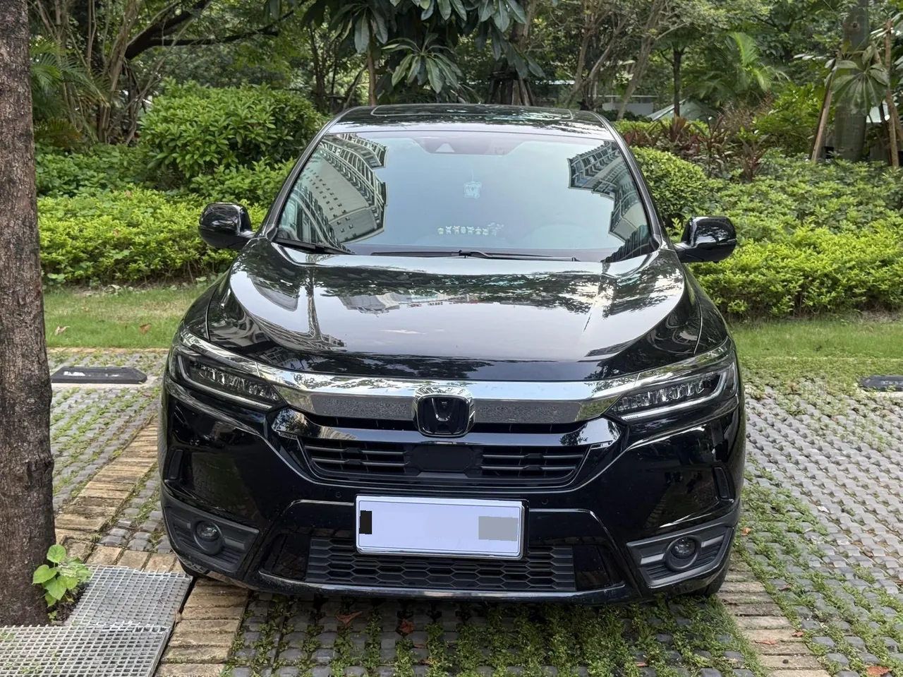 Honda 2020 Hao Ying 1.5T Stepless 240TURBO Two-Drive Deluxe Automatic Gear 2