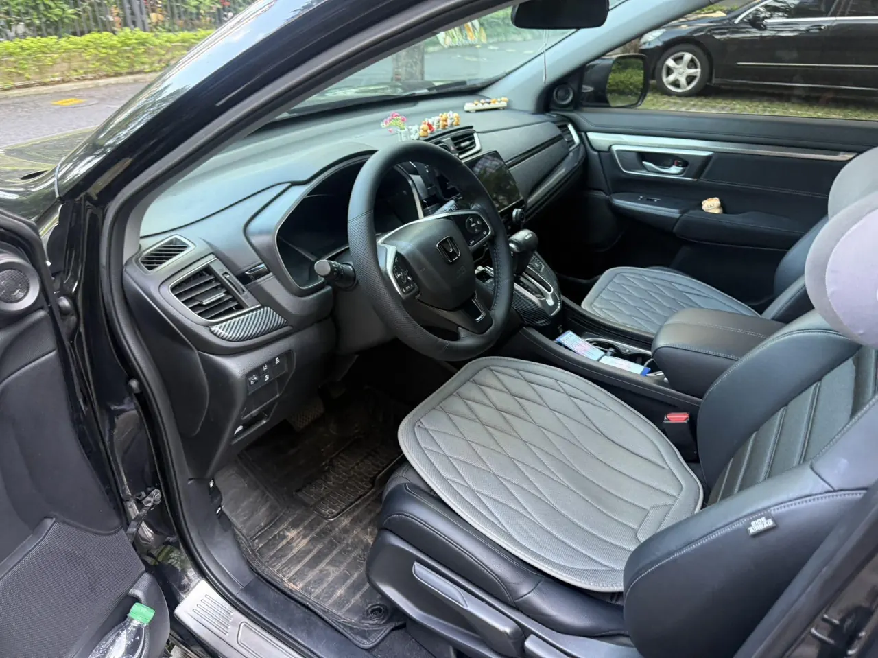 Honda 2020 Hao Ying 1.5T Stepless 240TURBO Two-Drive Deluxe Automatic Gear 5