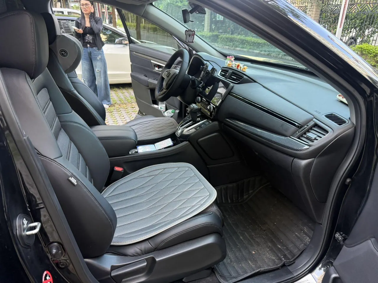Honda 2020 Hao Ying 1.5T Stepless 240TURBO Two-Drive Deluxe Automatic Gear 7