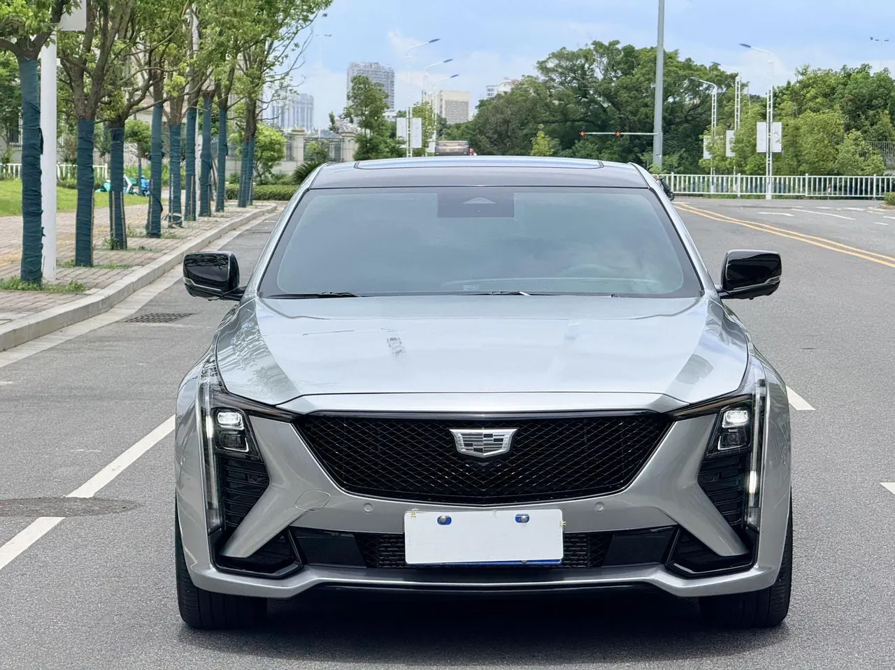 Cadillac 2025 CT5 2.0T 28T Track Performance Edition Automatic Gear 2