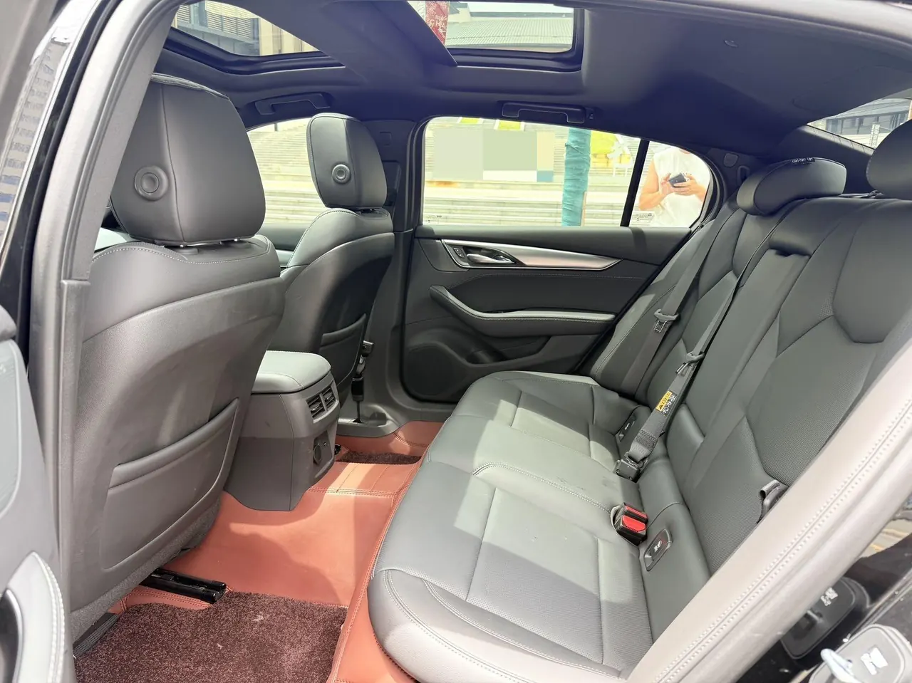 Cadillac 2025 CT5 2.0T 28T Track Performance Edition Automatic Gear 6