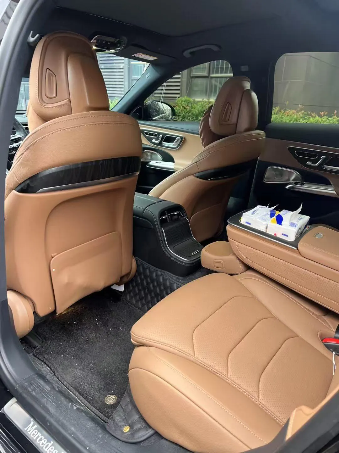 Mercedes Benz E Class 2025 E 300 L 48V 2.0T Luxury Sports Automatic 4