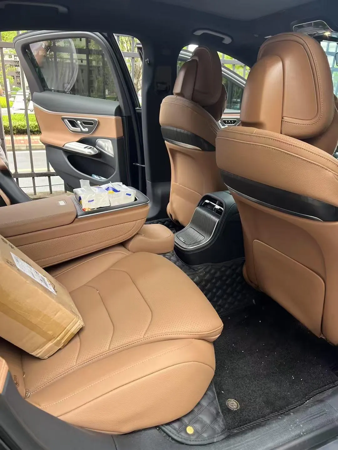 Mercedes Benz E Class 2025 E 300 L 48V 2.0T Luxury Sports Automatic 6