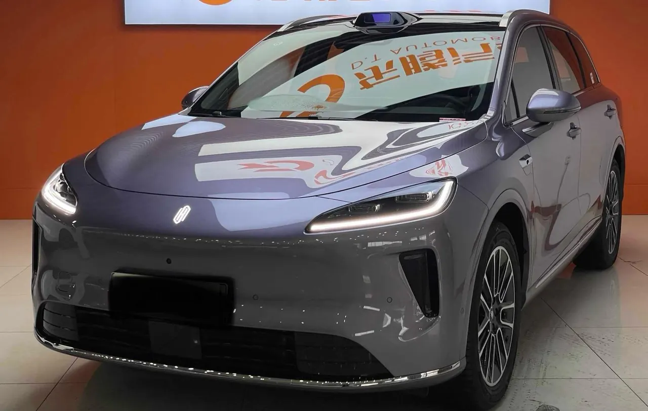Shangjie 2025 H5 Max Automatic Gear - View 1