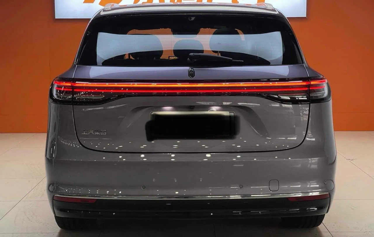 Shangjie 2025 H5 Max Automatic Gear 3