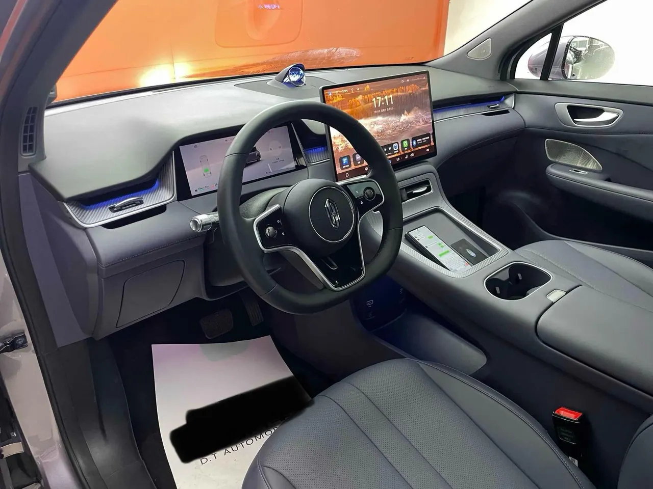 Shangjie 2025 H5 Max Automatic Gear 4